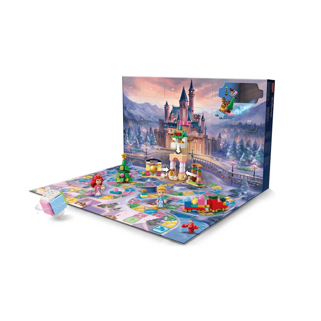 LEGO® Disney Prinzessinnen: Adventskalender 2026 (43298) Bild 3