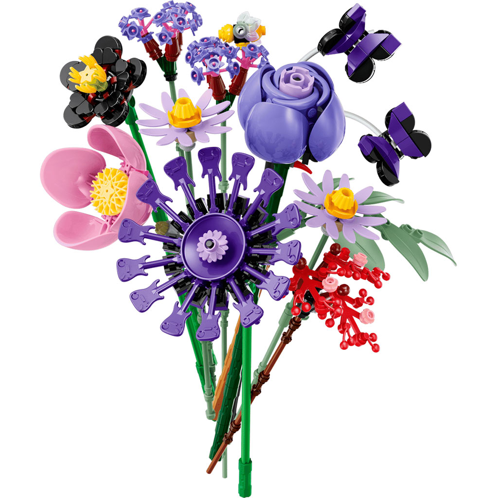 LEGO® Editionen: Olivia Rodrigo Blumenstrauß (11507) Bild 2