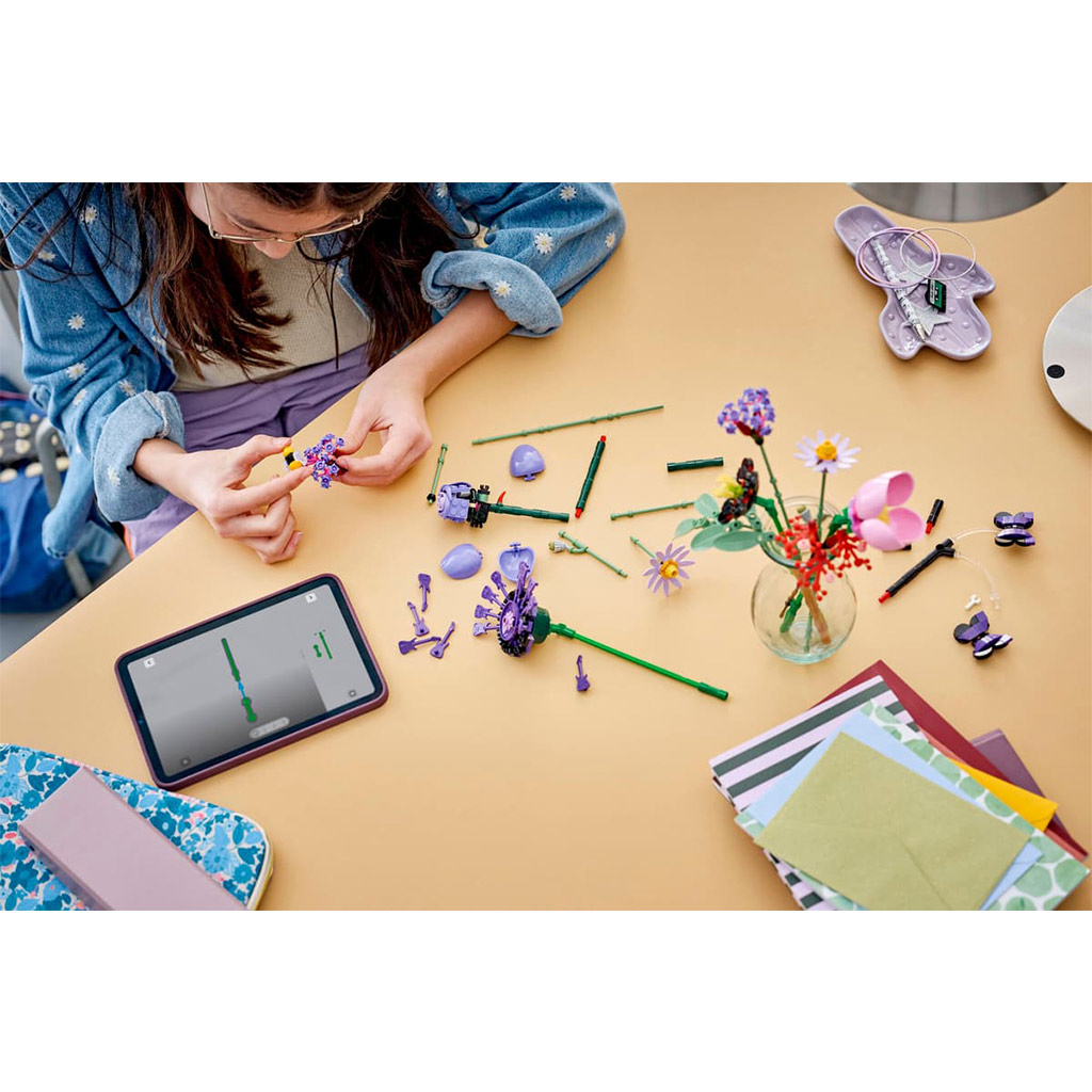 LEGO® Editionen: Olivia Rodrigo Blumenstrauß (11507) Bild 7