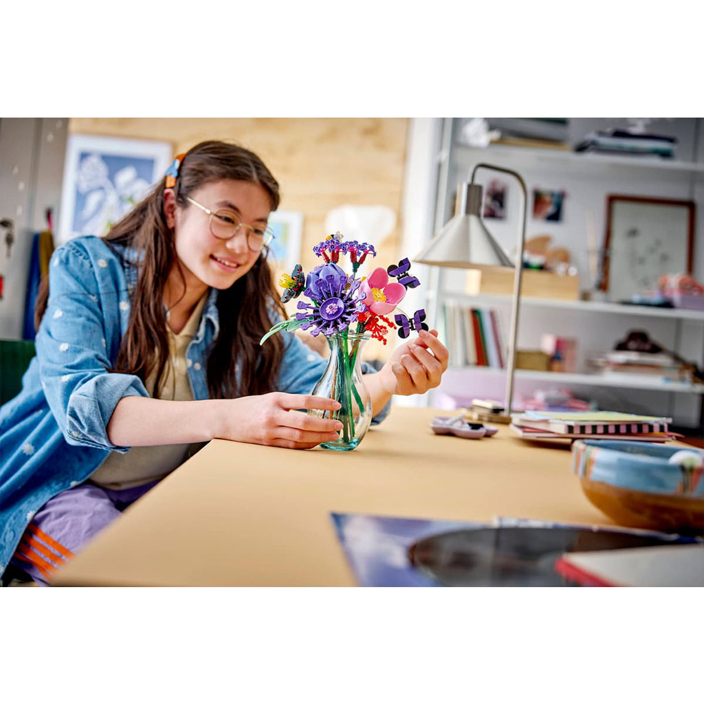 LEGO® Editionen: Olivia Rodrigo Blumenstrauß (11507) Bild 9