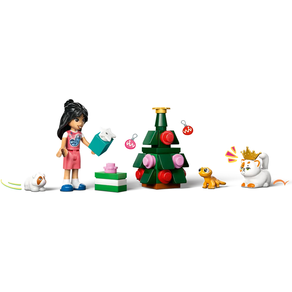 LEGO® Friends: Adventskalender 2025 (42668) Bild 5