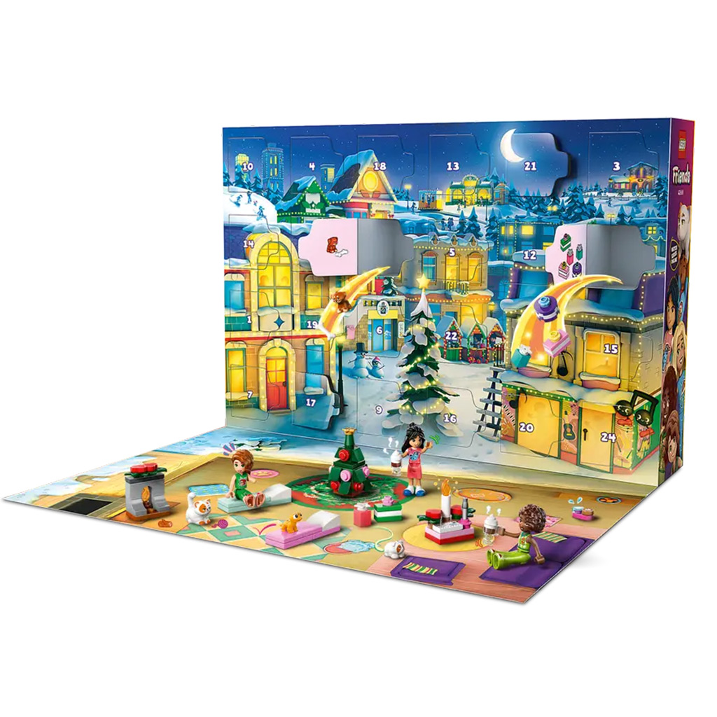 LEGO® Friends: Adventskalender 2025 (42668) Bild 6