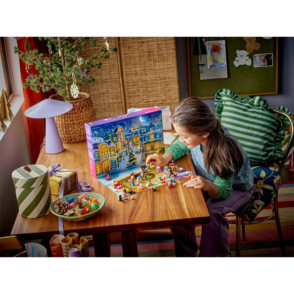 LEGO® Friends: Adventskalender 2025 (42668) Bild 7