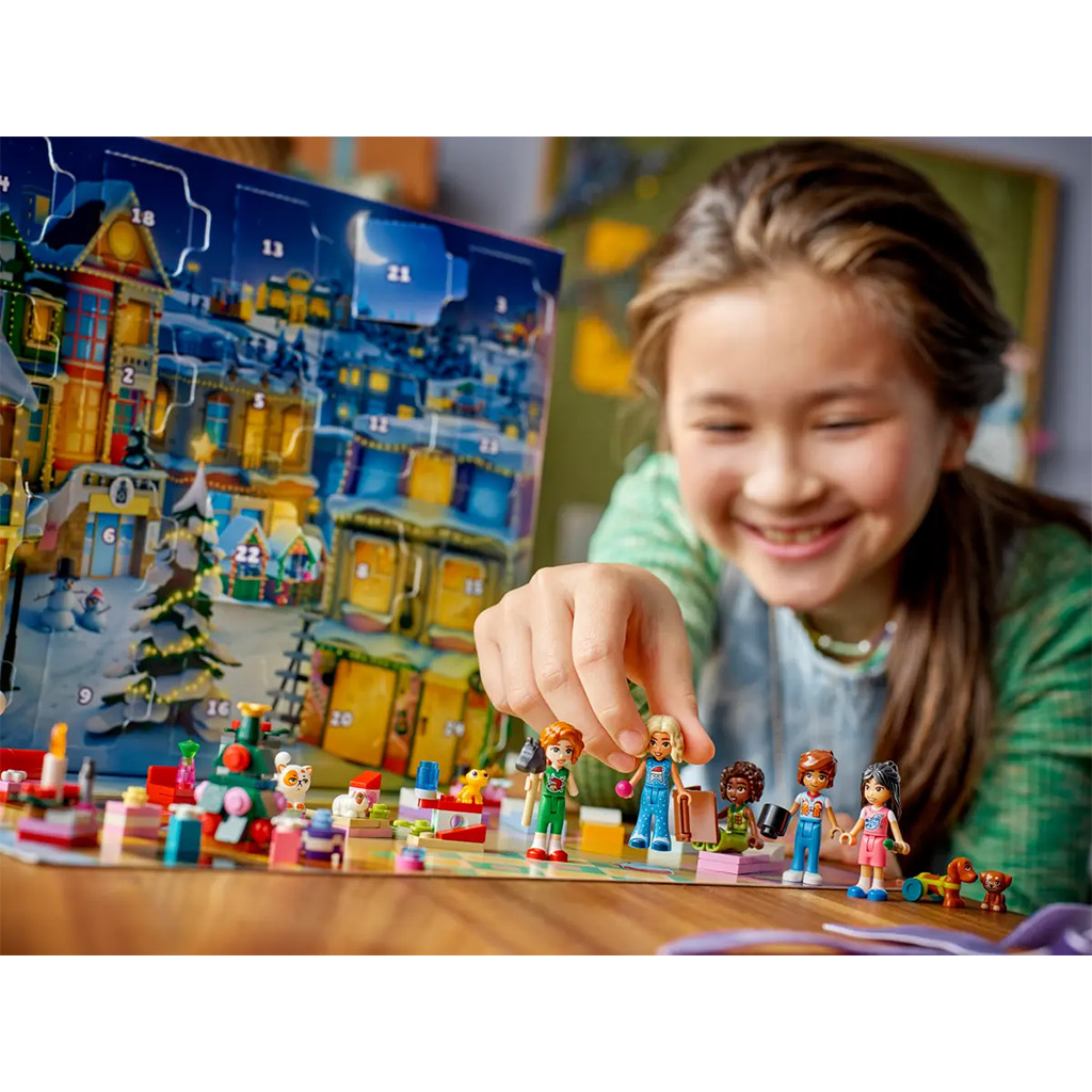 LEGO® Friends: Adventskalender 2025 (42668) Bild 8