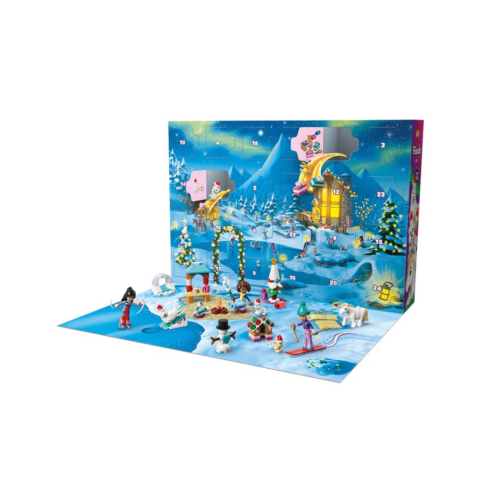 LEGO® Friends: Adventskalender 2026 (42698) Bild 4