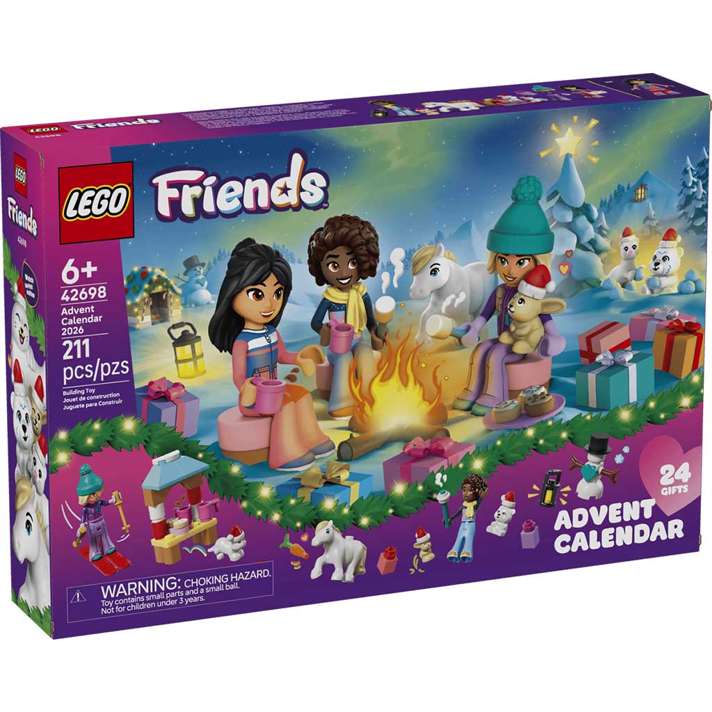 LEGO® Friends: Adventskalender 2026 (42698) Bild 1