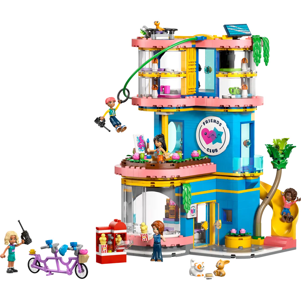 LEGO® Friends: Heartlake City Klubhaus (42689) Bild 2