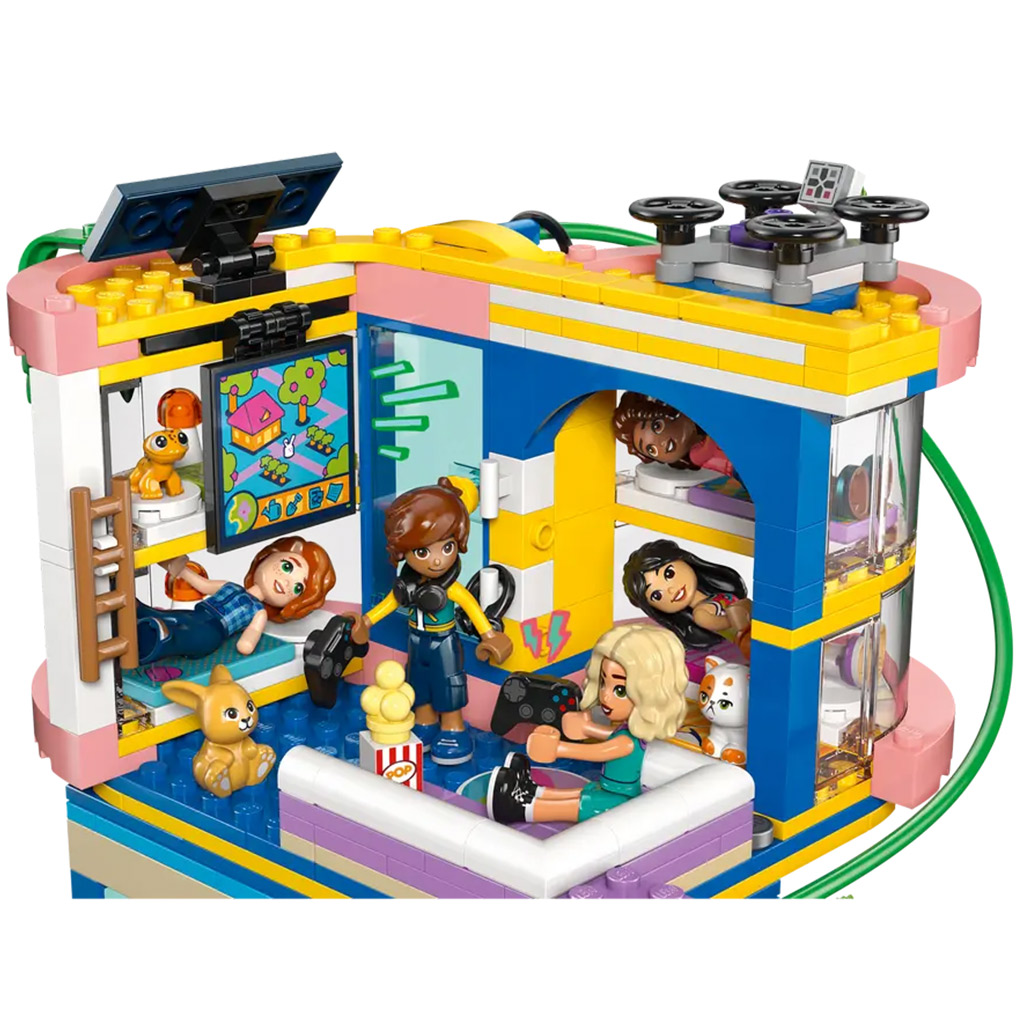 LEGO® Friends: Heartlake City Klubhaus (42689) Bild 3
