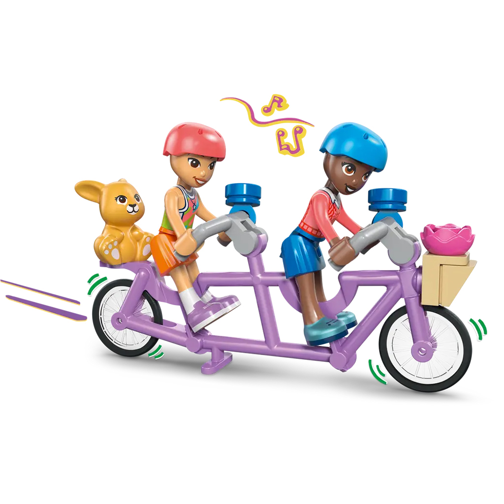 LEGO® Friends: Heartlake City Klubhaus (42689) Bild 5