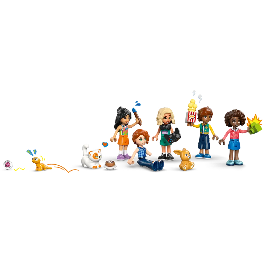 LEGO® Friends: Heartlake City Klubhaus (42689) Bild 6