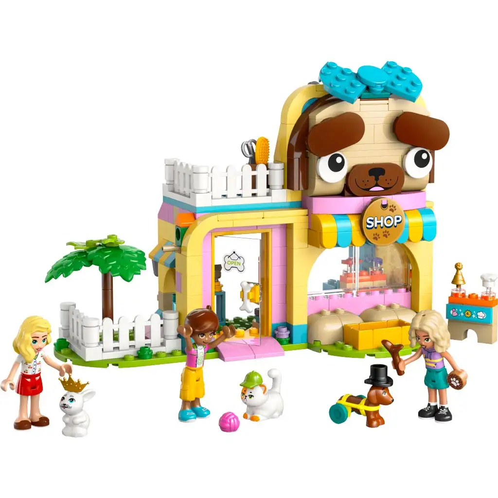 LEGO® Friends: Tierzubehörladen (42650) Bild 2