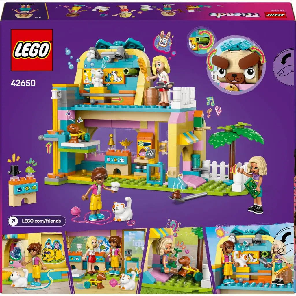 LEGO® Friends: Tierzubehörladen (42650) Bild 4