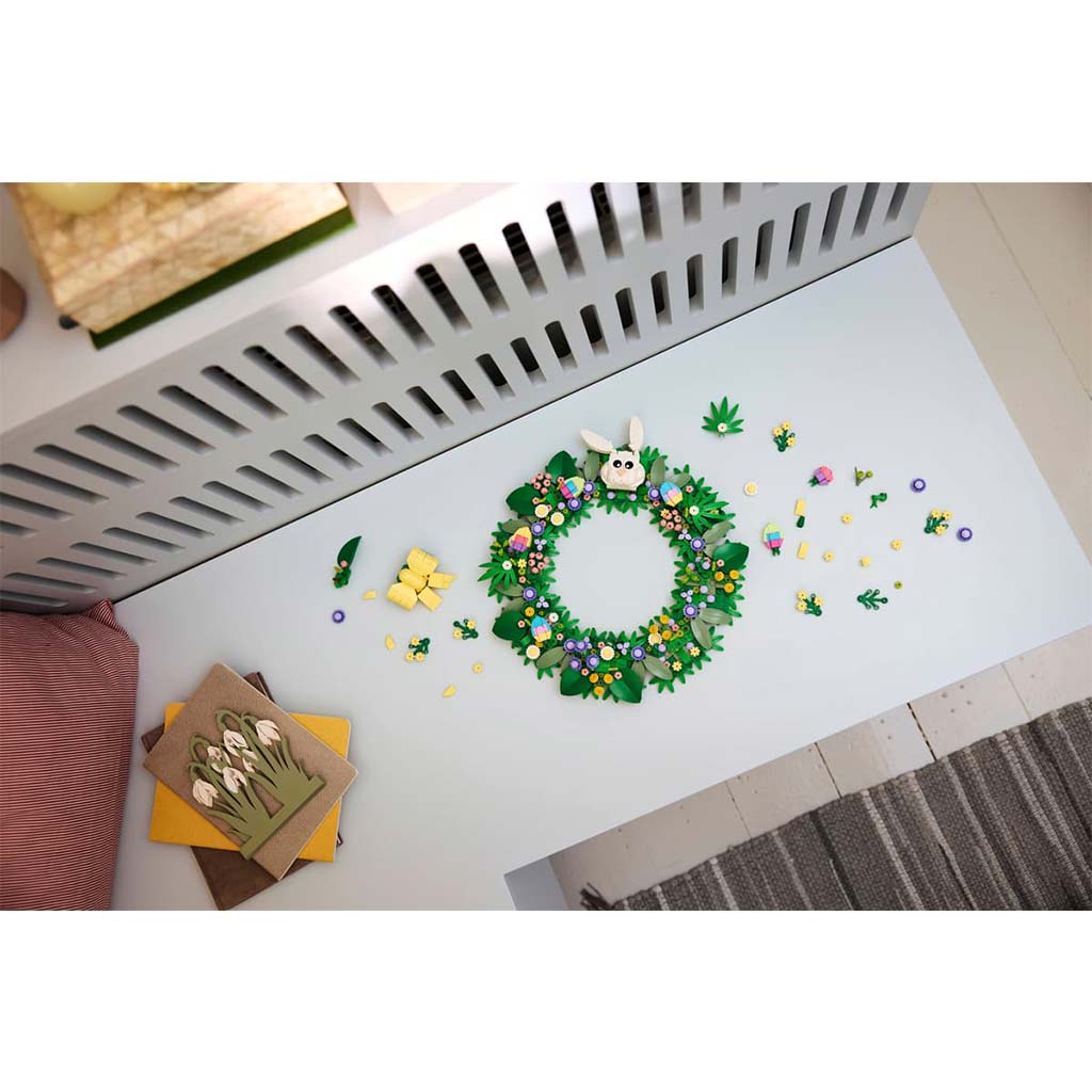 LEGO®: Frühlingskranz (40957) Bild 5