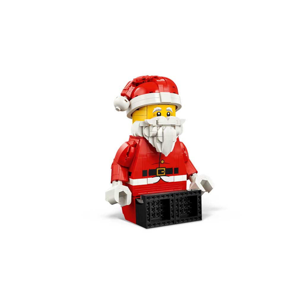LEGO®: Große Weihnachtsmann-Minifigur (40820) Bild 2