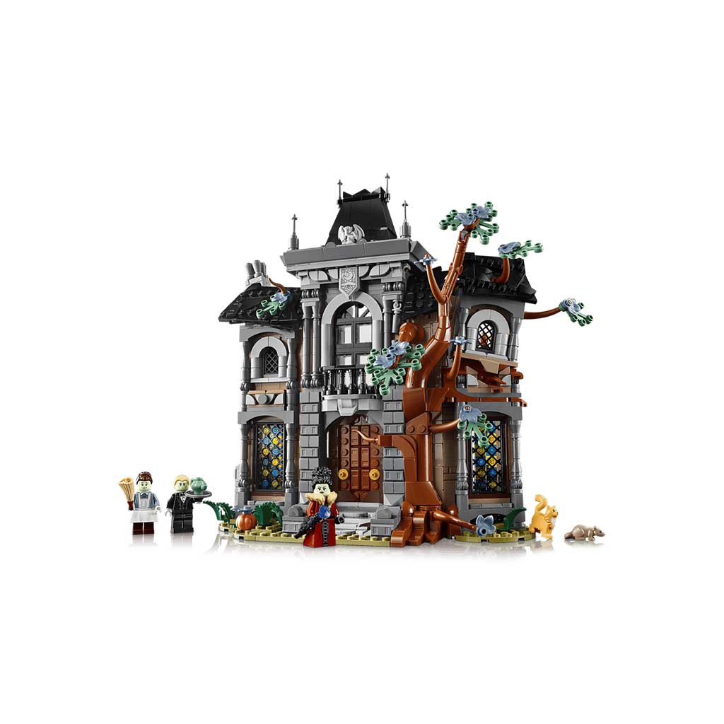 LEGO® Icons: Bürgermeisterresidenz (11383) Bild 2