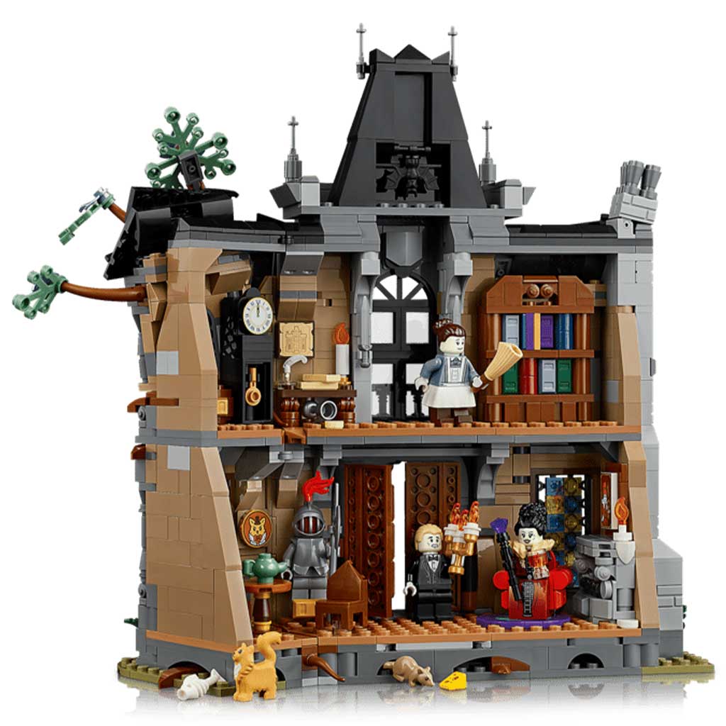 LEGO® Icons: Bürgermeisterresidenz (11383) Bild 3