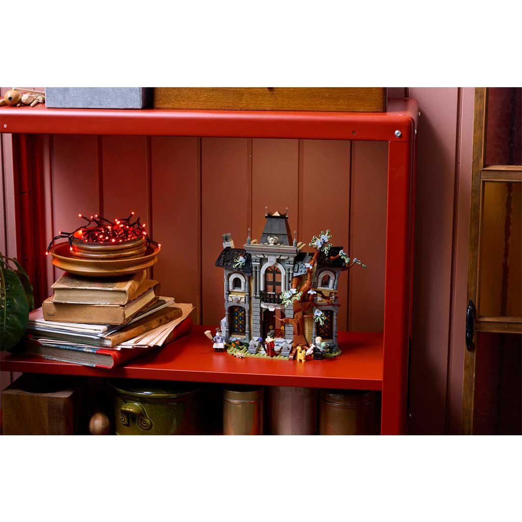 LEGO® Icons: Bürgermeisterresidenz (11383) Bild 7