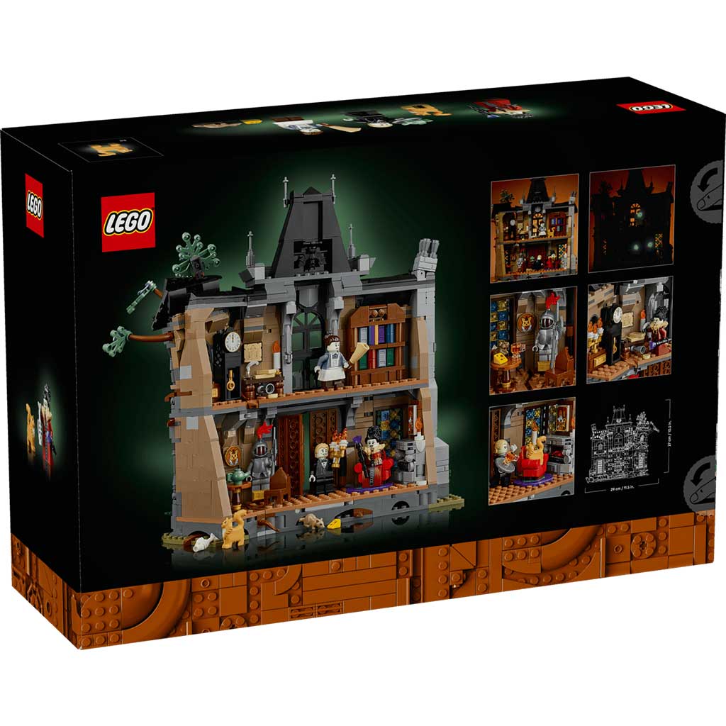 LEGO® Icons: Bürgermeisterresidenz (11383) Bild 9