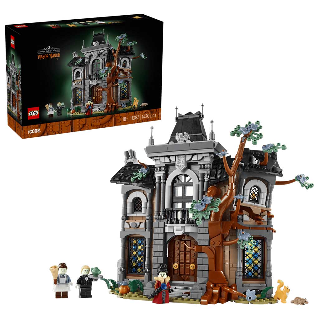LEGO® Icons: Bürgermeisterresidenz (11383) Bild 1
