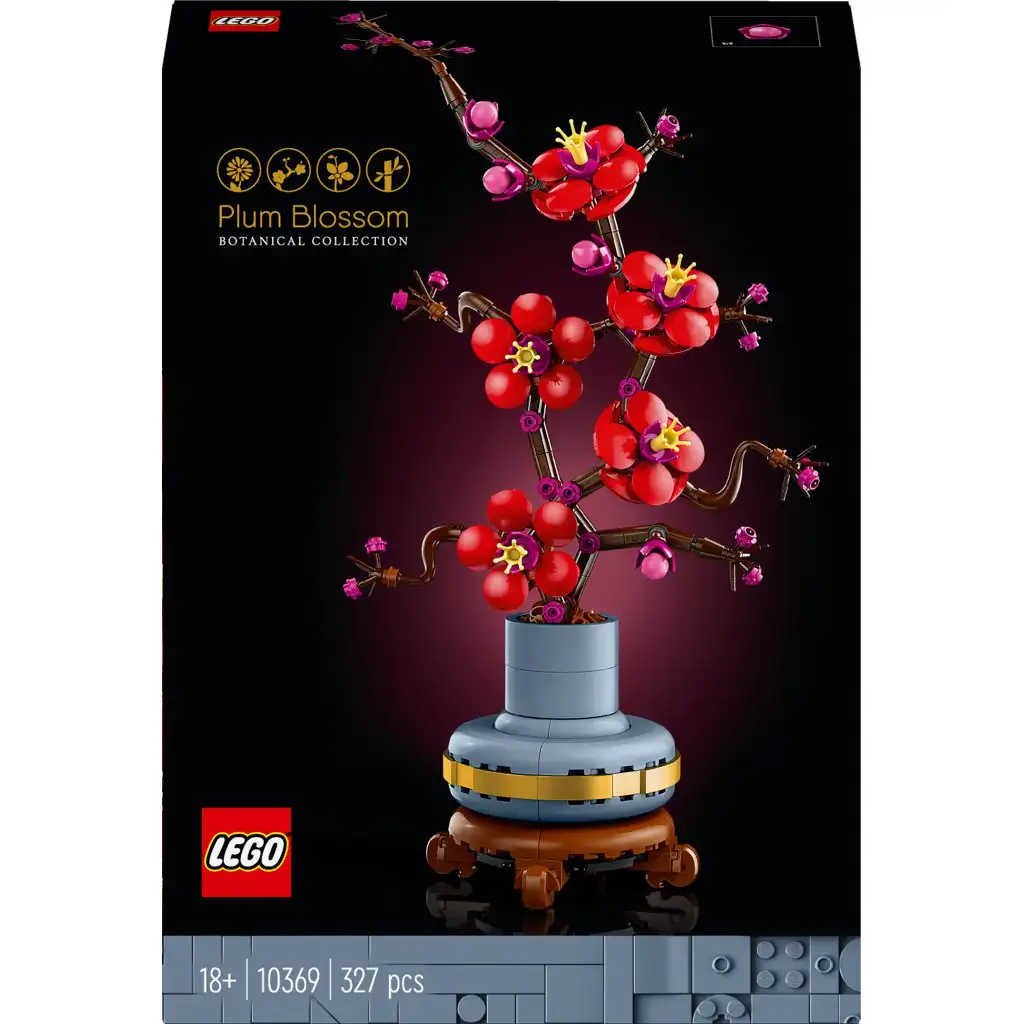 LEGO® Icons: Pflaumenblüte (10369) Bild 1