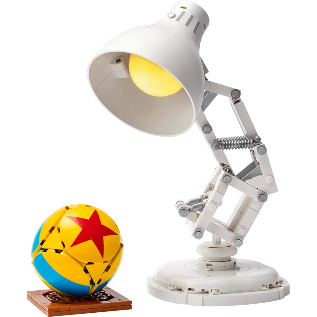 LEGO® Ideen: Disney Pixar Luxo Jr. (21357) Bild 3