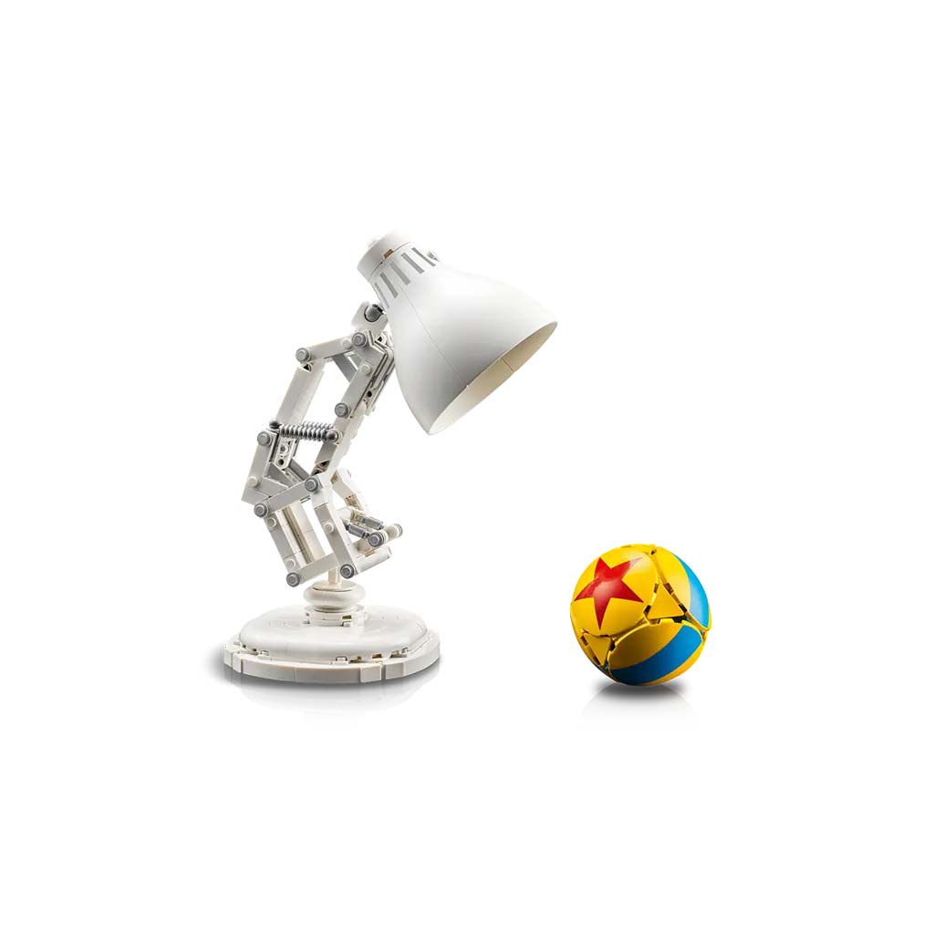 LEGO® Ideen: Disney Pixar Luxo Jr. (21357) Bild 4