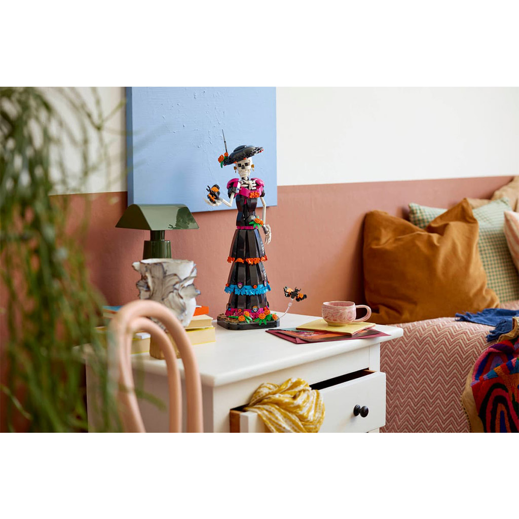 LEGO® Ideen: La Catrina (21372) Bild 10