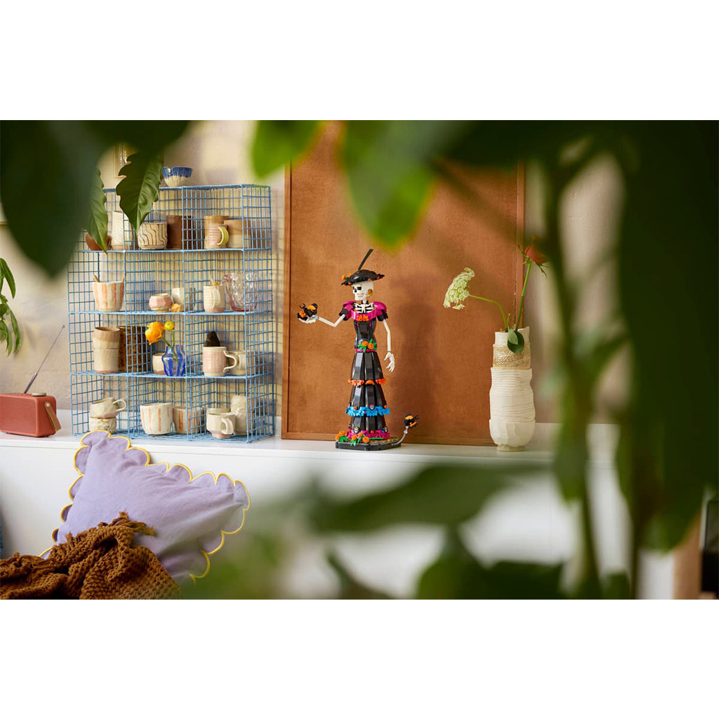 LEGO® Ideen: La Catrina (21372) Bild 11