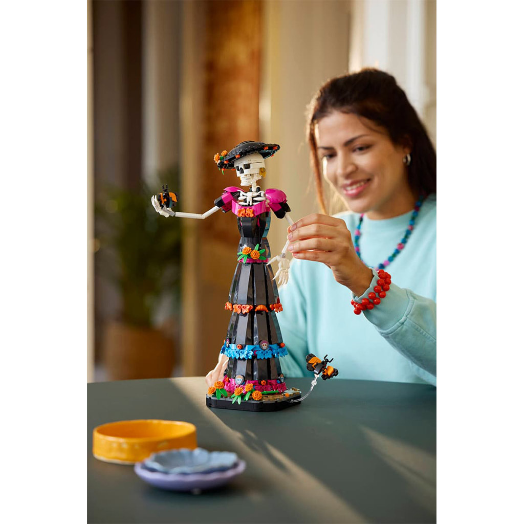 LEGO® Ideen: La Catrina (21372) Bild 13