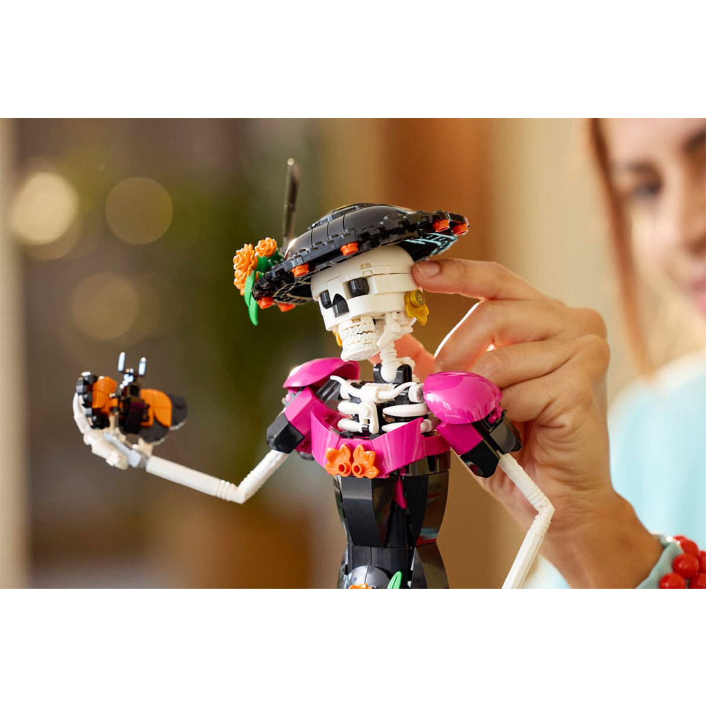 LEGO® Ideen: La Catrina (21372) Bild 15