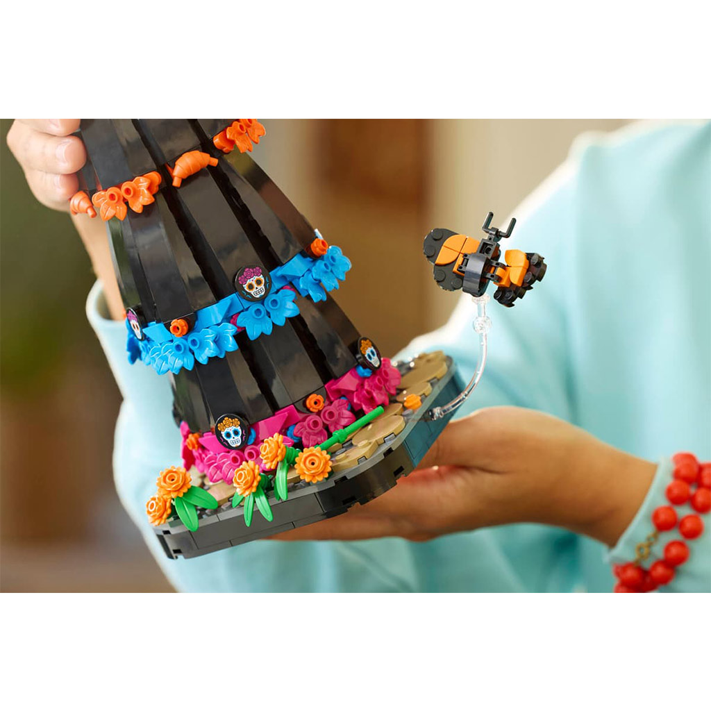 LEGO® Ideen: La Catrina (21372) Bild 16