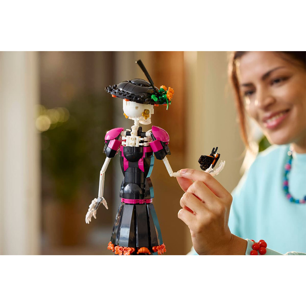 LEGO® Ideen: La Catrina (21372) Bild 17