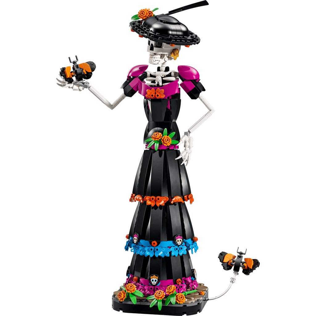 LEGO® Ideen: La Catrina (21372) Bild 2