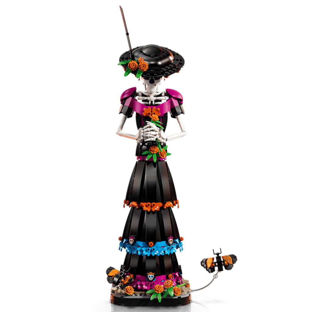 LEGO® Ideen: La Catrina (21372) Bild 3