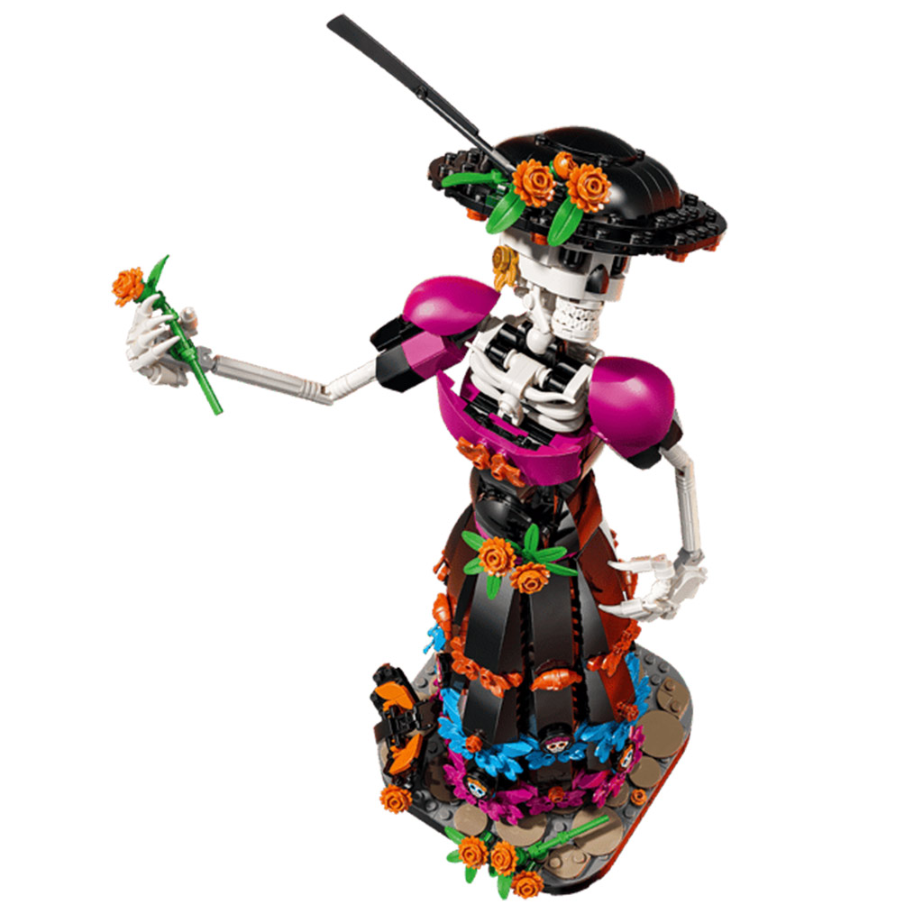 LEGO® Ideen: La Catrina (21372) Bild 5