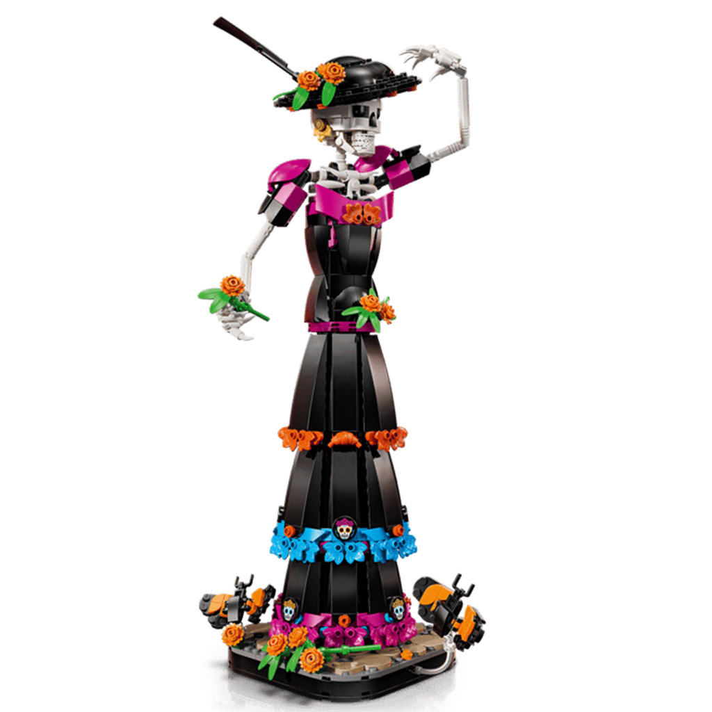 LEGO® Ideen: La Catrina (21372) Bild 6