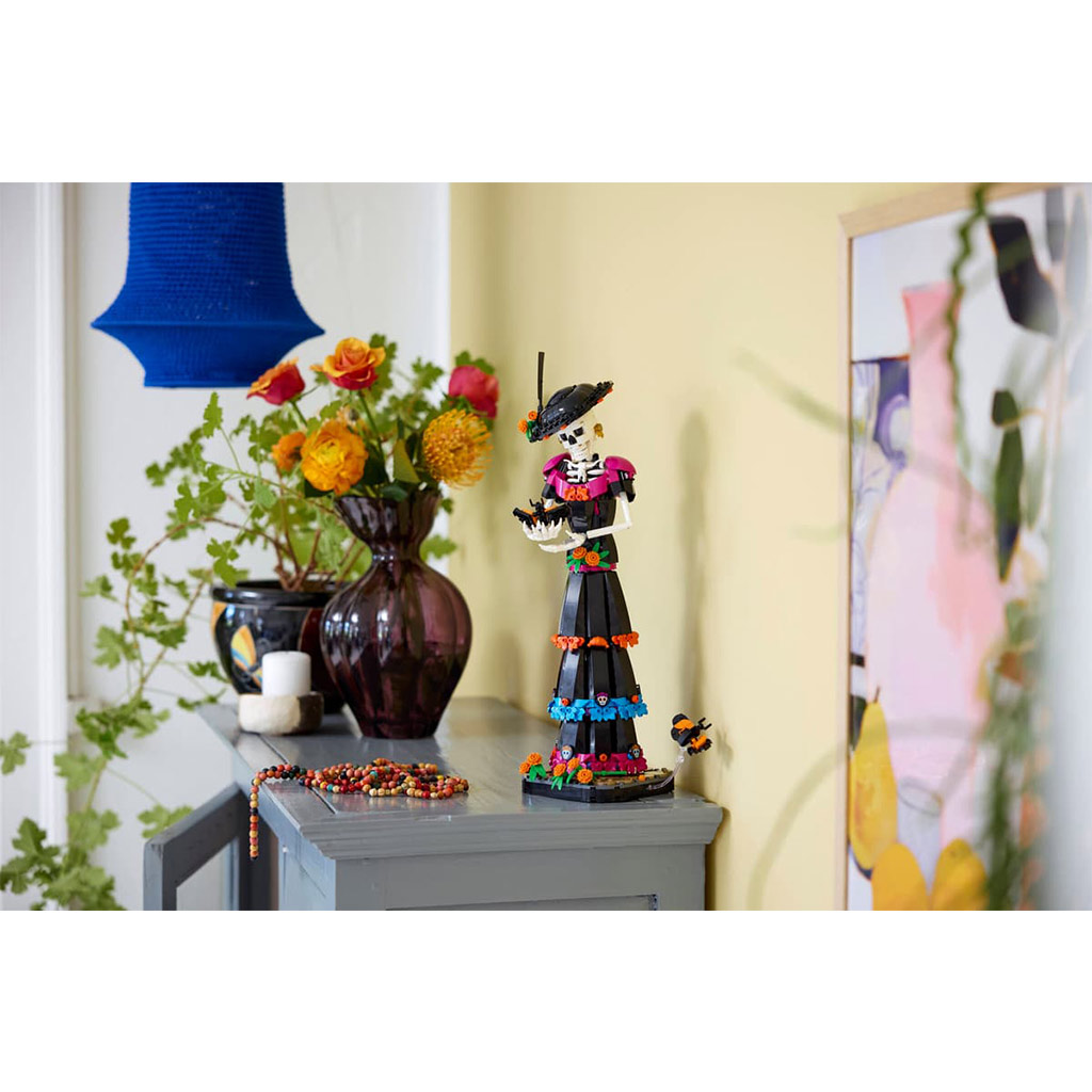 LEGO® Ideen: La Catrina (21372) Bild 8