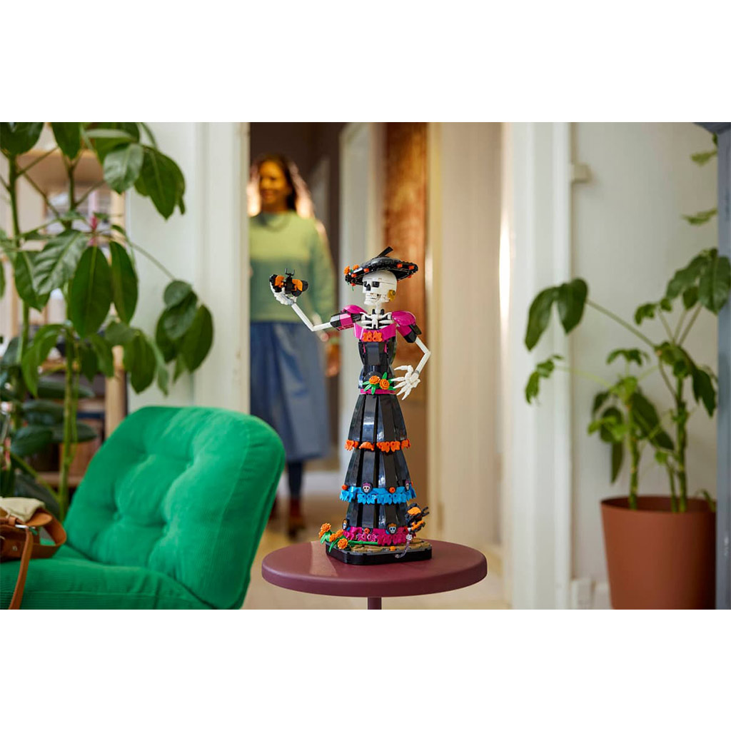LEGO® Ideen: La Catrina (21372) Bild 9