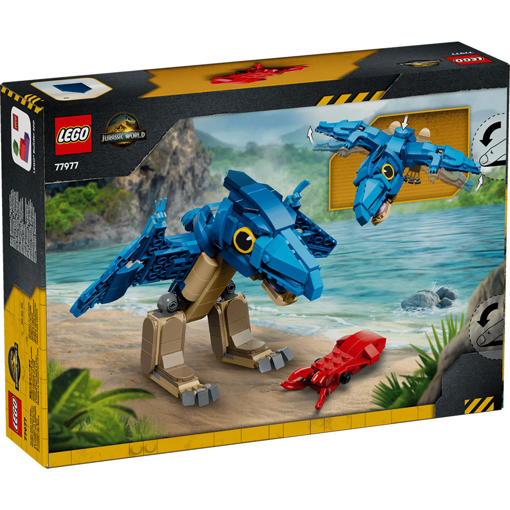 LEGO® Jurassic World™: Baby-Pteranodon (77977) Bild 3