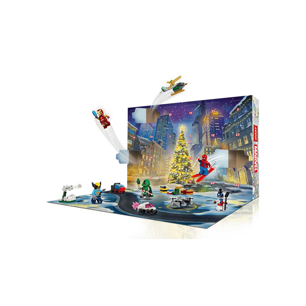 LEGO® Marvel: Adventskalender 2026 (76340) Bild 3