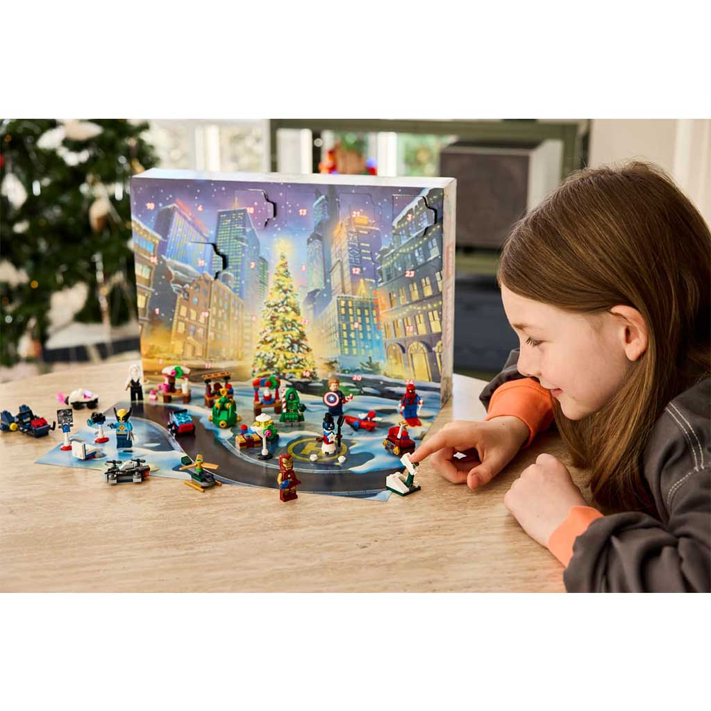 LEGO® Marvel: Adventskalender 2026 (76340) Bild 5