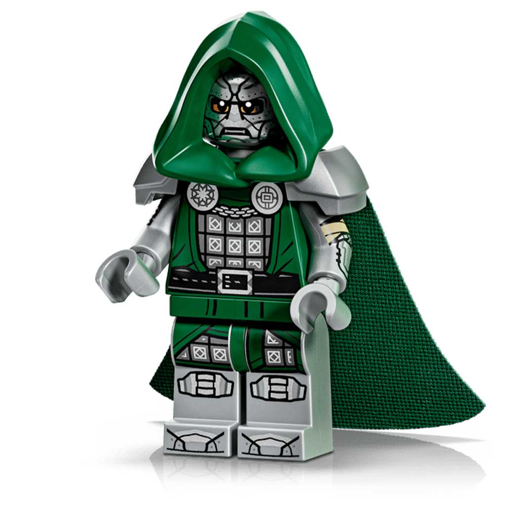 LEGO® Marvel: Doctor Doom Büste (76345) Bild 3