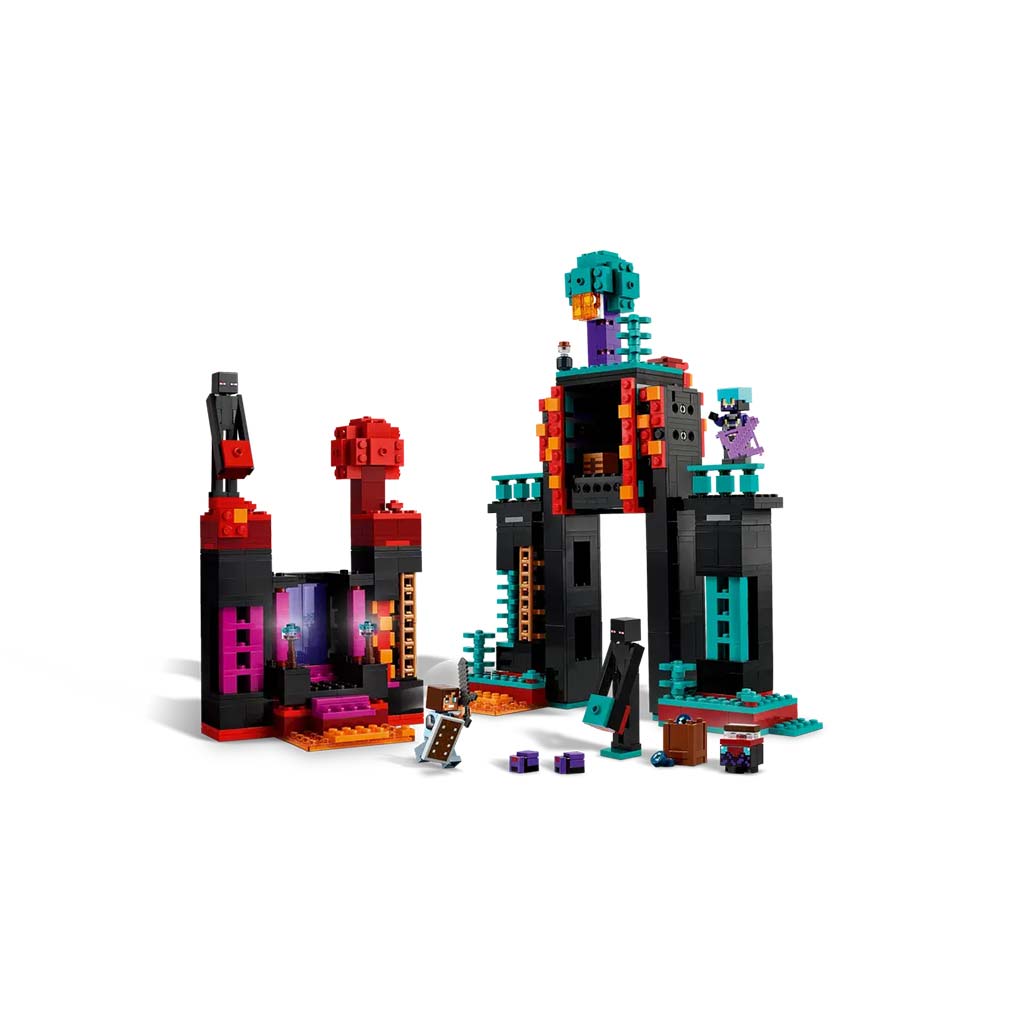 LEGO® Minecraft: Der Endturm (21279) Bild 4