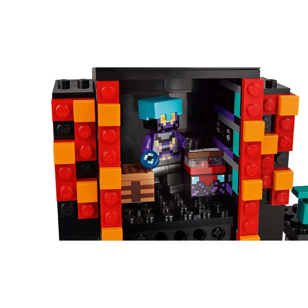 LEGO® Minecraft: Der Endturm (21279) Bild 5