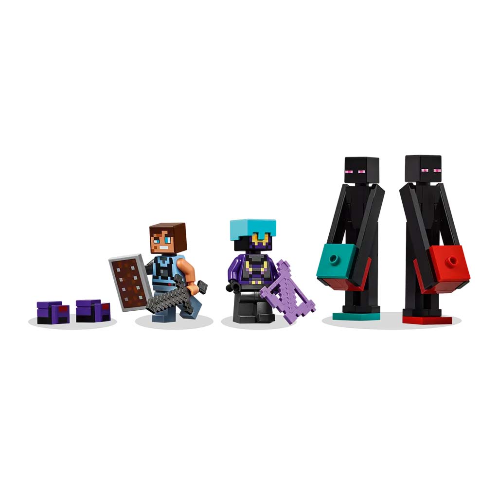LEGO® Minecraft: Der Endturm (21279) Bild 6