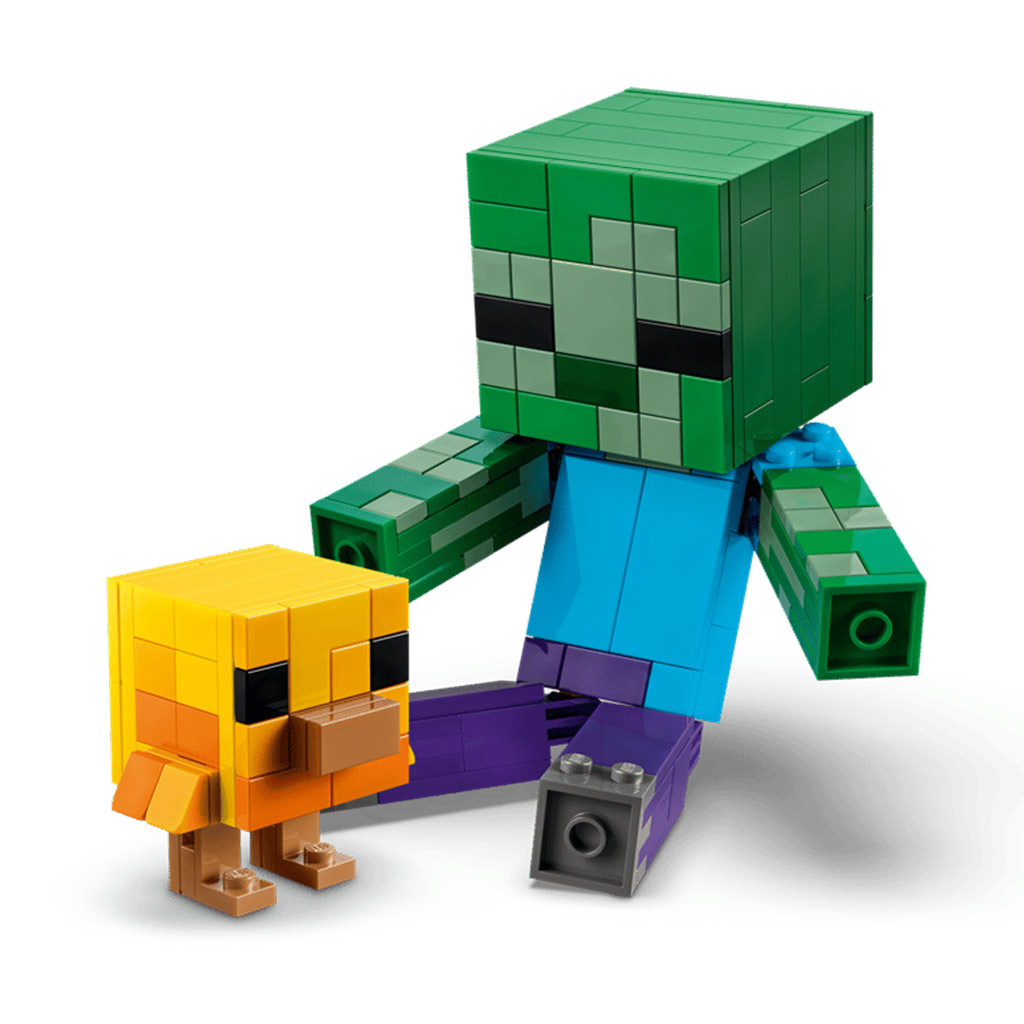 LEGO® Minecraft: Hühnerjockey (21582) Bild 7