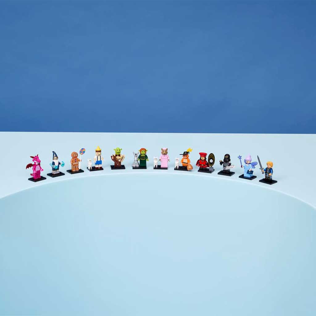 LEGO® Minifiguren: Serie 30 Shrek (71053) Bild 3