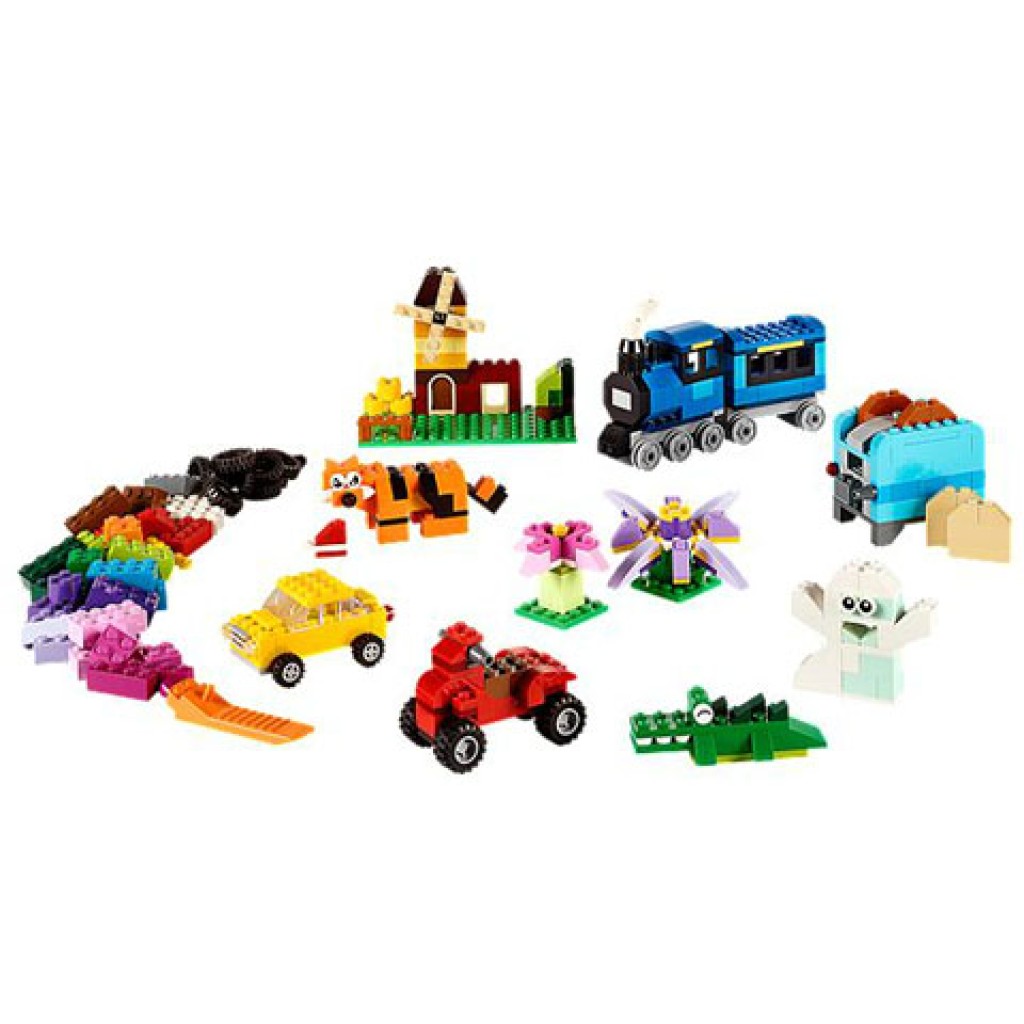 LEGO®: Mittelgroßes kreatives Bauset (10696) Bild 2