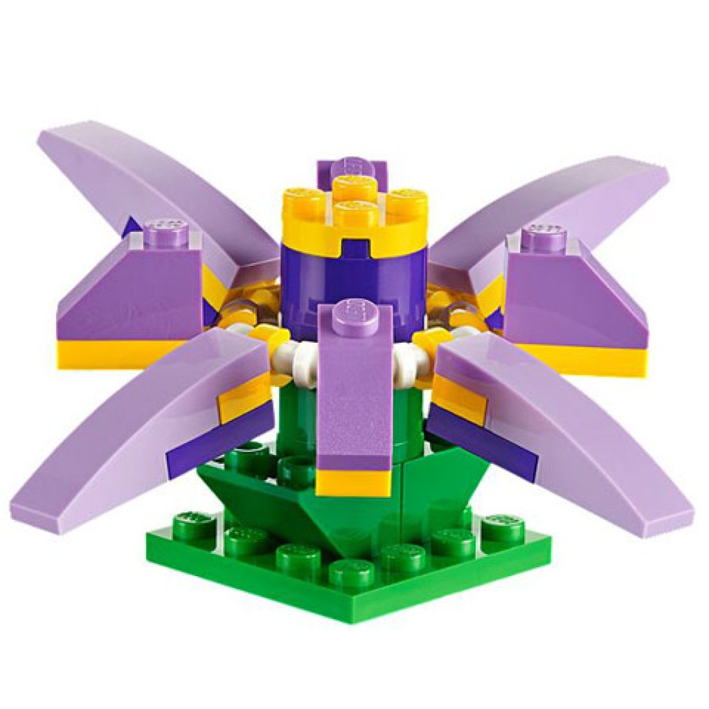 LEGO®: Mittelgroßes kreatives Bauset (10696) Bild 5