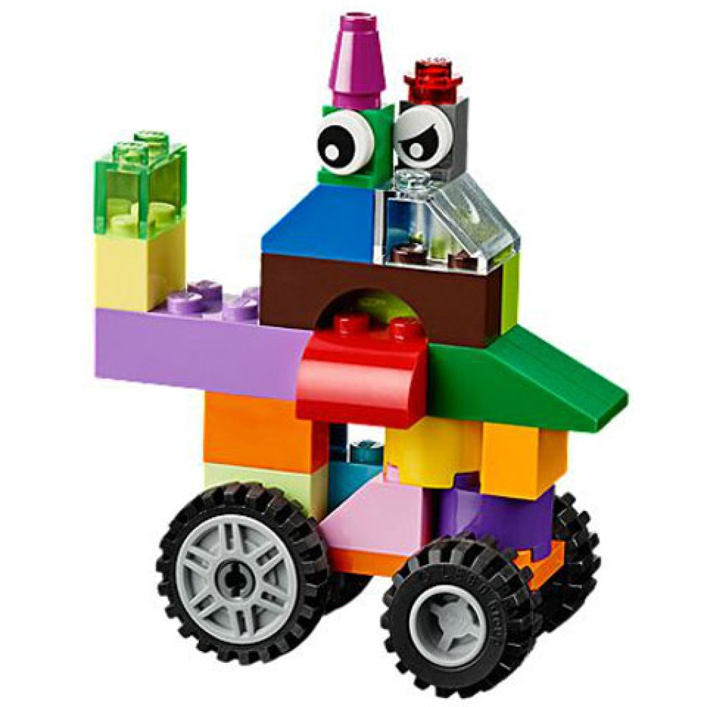 LEGO®: Mittelgroßes kreatives Bauset (10696) Bild 6